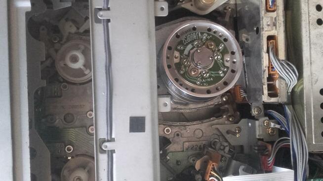 Magnetowid panasonik nv fs 200 czesci