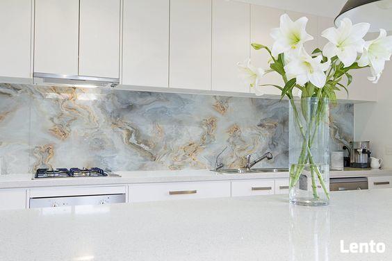 Szkło z grafiką, Grafika w szkle, Szkło do kuchni, Pan