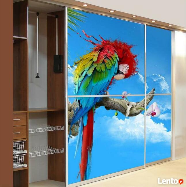 Szkło z grafiką, Grafika w szkle, Szkło do kuchni, Pan