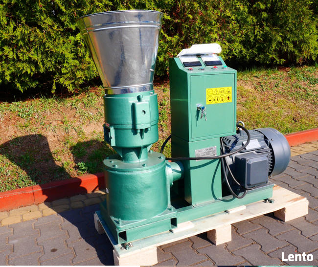 Produkcja pelletu z siana słomy SZKOLENIE