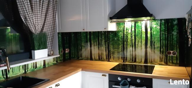 Szkło z grafiką, Grafika w szkle, Szkło do kuchni, Pan