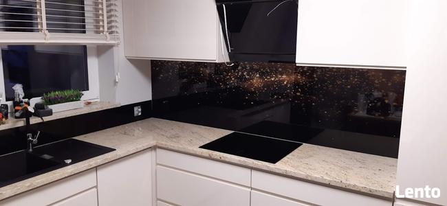 Szkło z grafiką, Grafika w szkle, Szkło do kuchni, Pan