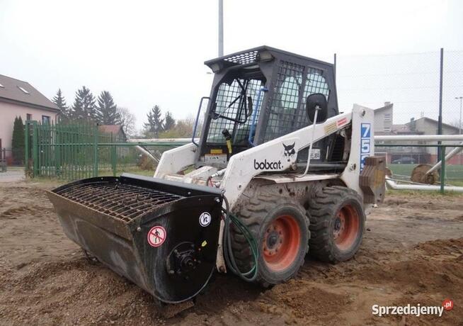 Mieszalnik do betonu KOVACO ML300 Bobcat