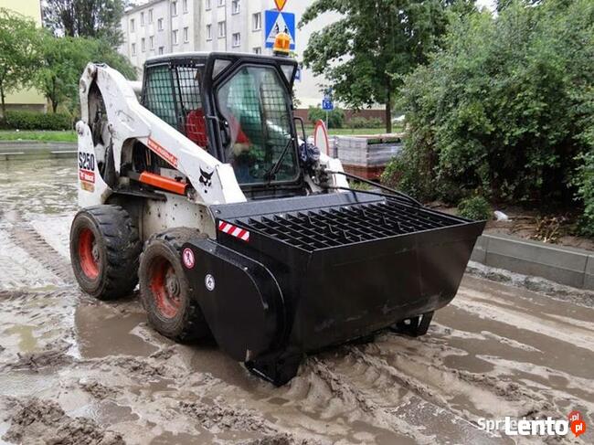 Mieszalnik do betonu KOVACO ML300 Bobcat