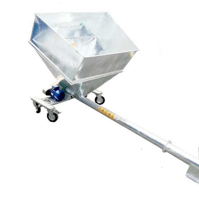 Linia do produkcji peletu słoma siano SZKOLENIE