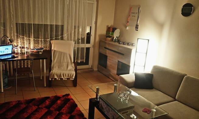 Pokój z balkonem 17 m dla Kobiety