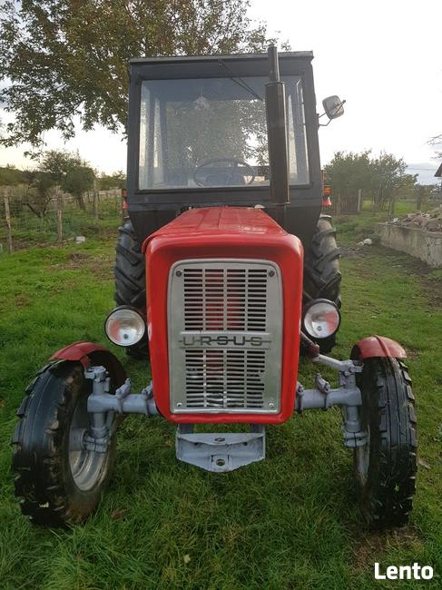 CIĄGNIK URSUS C-360 Z KABINĄ !!!