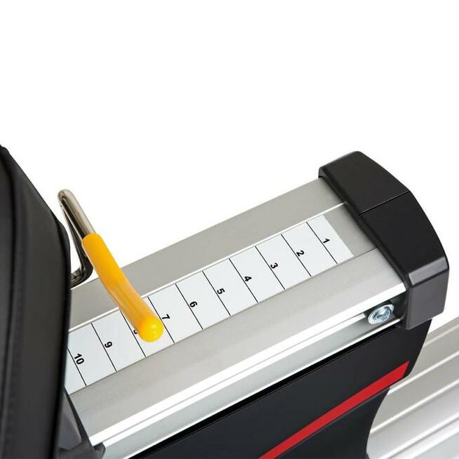 Rower poziomy FINNLO MAXIMUM RB 8000