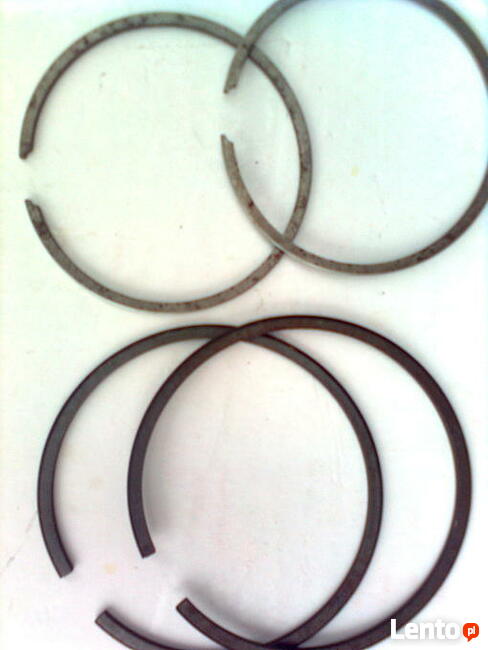 Sprzedam tłok i pierścienie do Fiata 126p - 600cm3