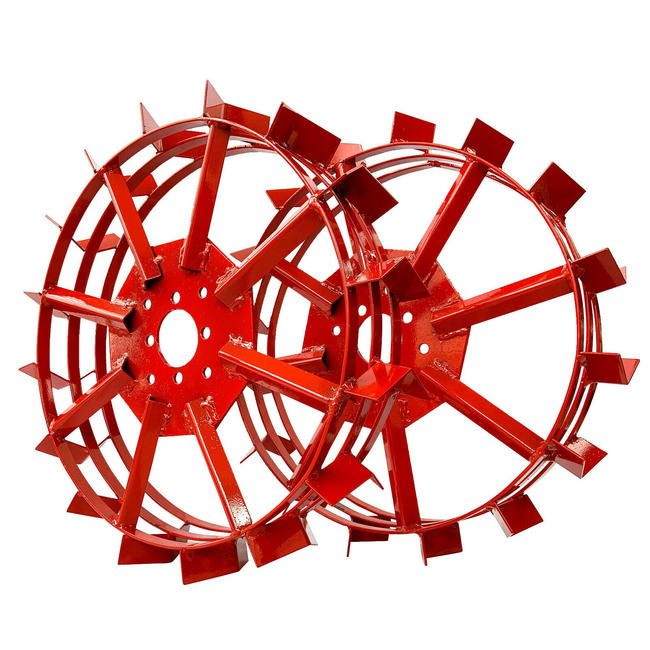 KOŁA METALOWE DO GLEBOGRYZAREK I CIĄGNIKÓW GRÜNWELT GW-ER520