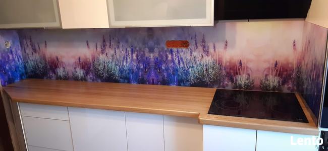 Szkło z grafiką, Grafika w szkle, Szkło do kuchni, Pan