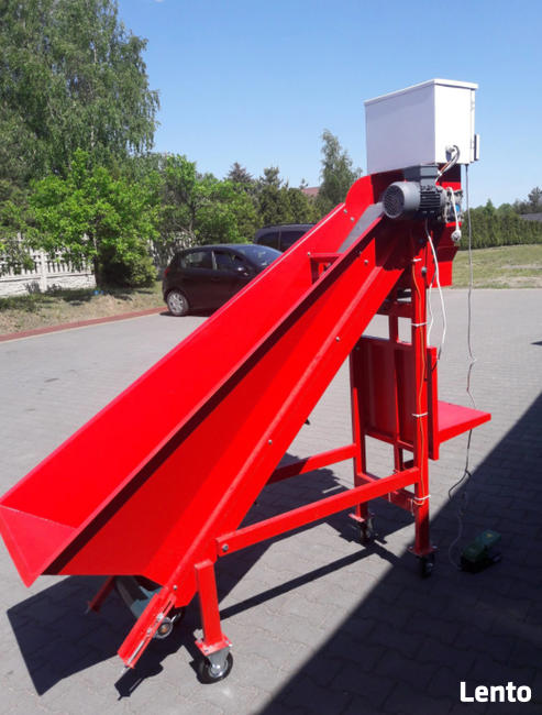 Kompletny zestaw do pelletowania + SZKOLENIE