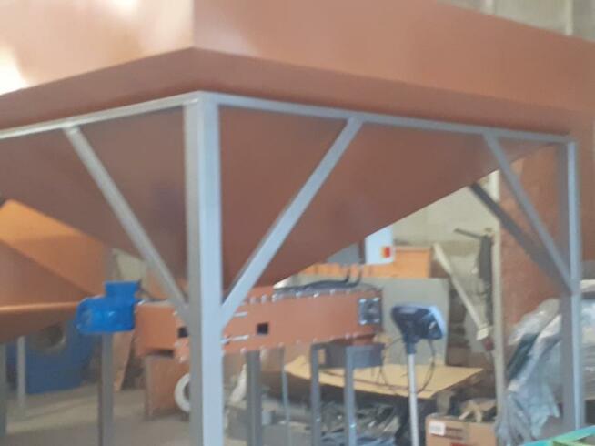 Pakowarka do peletu (ekogroszku)