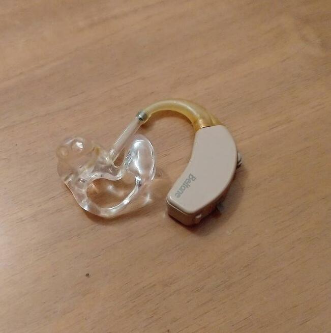 Sprzedam aparaty słuchowe