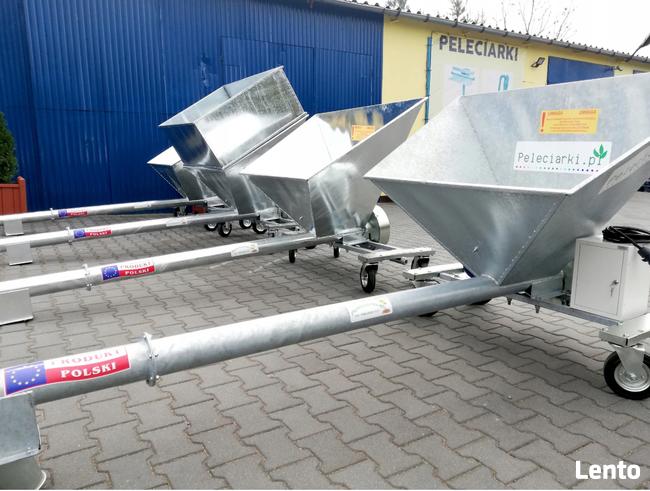 Kompletny zestaw do pelletowania + SZKOLENIE