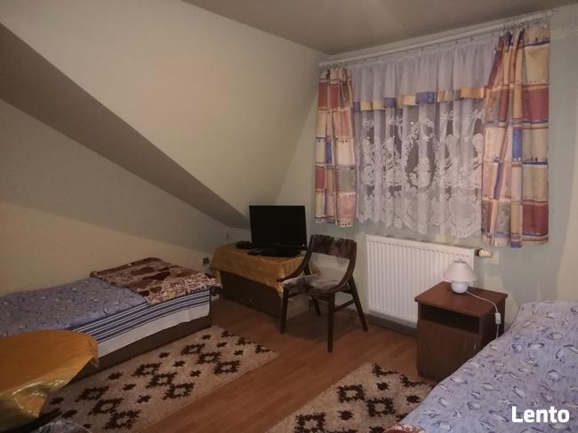 Pokoje do wynajęcia