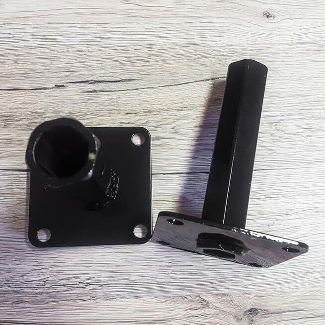 PIASTY, PÓŁOŚ DO GLEBOGRYZARKI O ŚREDNICY 32 MM GW-AX32-170