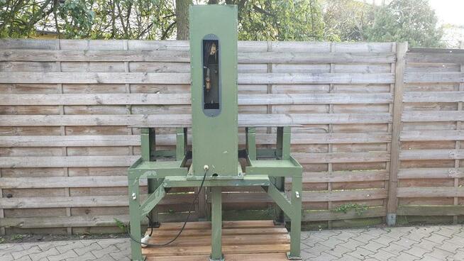 PRASA Hydrauliczna Wysięgowa Praska WMW VEB PYE PYTE 4T