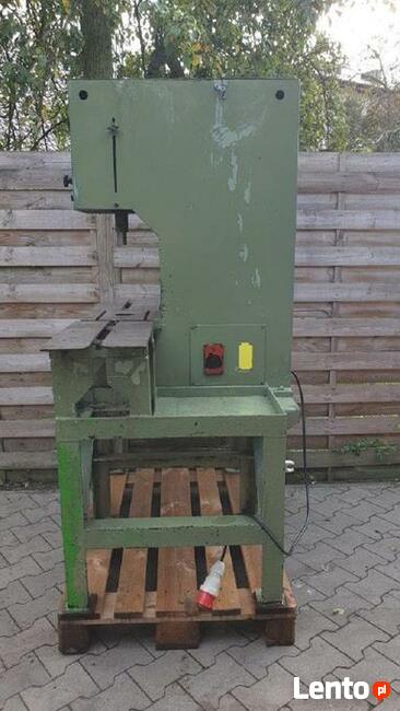 PRASA Hydrauliczna Wysięgowa Praska WMW VEB PYE PYTE 4T