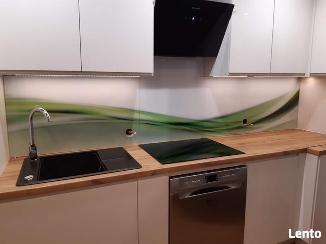 Szkło z grafiką, Grafika w szkle, Szkło do kuchni, Pan