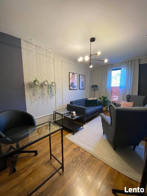 Gabinet psychoterapeutyczny, psychologiczny, dla coacha