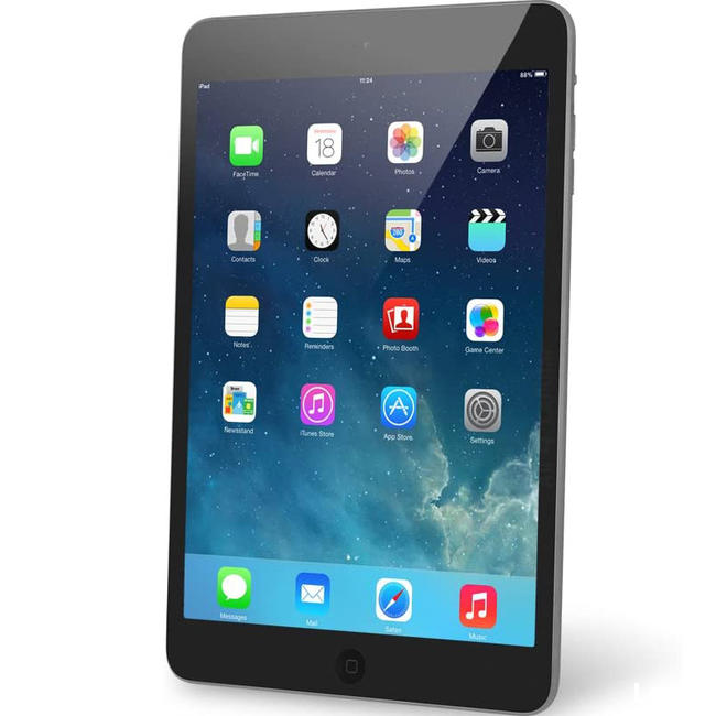 Apple iPad mini 2 A1489 1.3GHz/1GB/32GB WIFI Space Grey jak