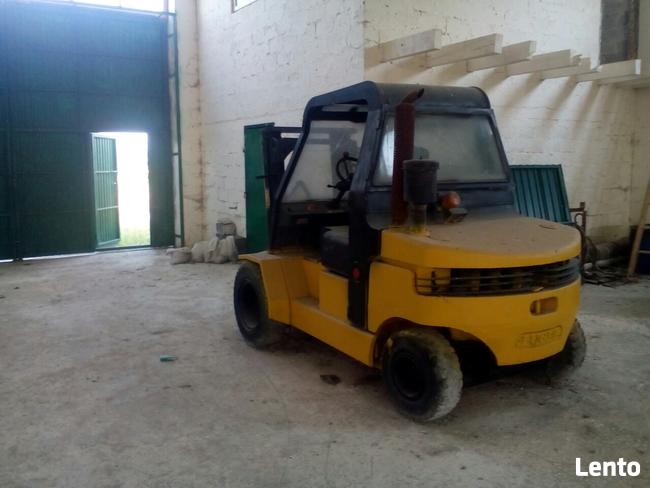 Firma poszukuje partnerów do cegielni w Ukrainie.