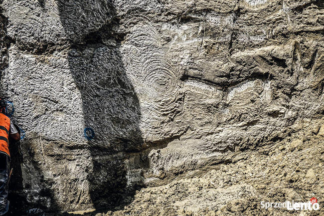 Profiler do ścian SIMEX dla koparek o masie 3,5-7 ton