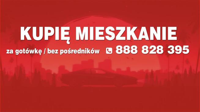 Prywatnie KUPIE mieszkanie