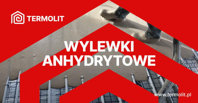 posadzki wylewki anhydrytowe ogrzewanie podłogowe