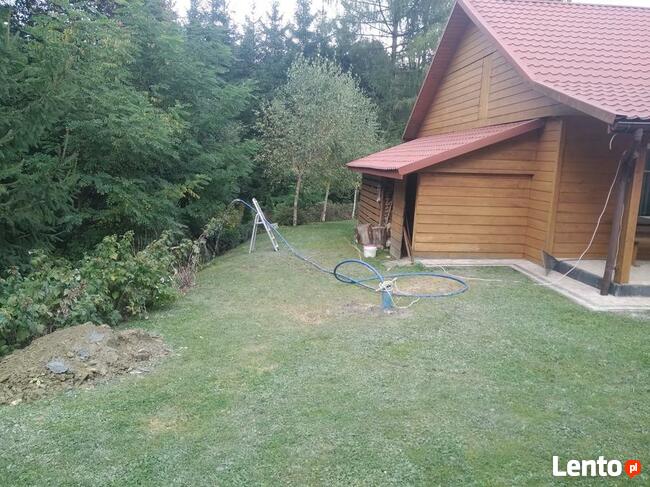 Studnie głębinowe, wiercenie studni Krosno Jasło Sanok Lesko