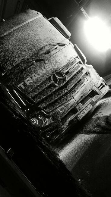 Dyspozytor transportu międzynarodowy