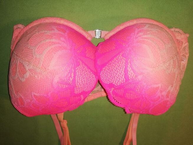 70D La Senza mega push up biustonosz