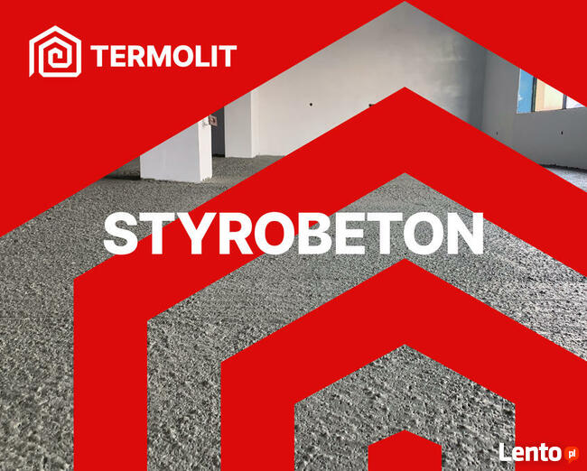 Styrobeton Pianobeton Wrocław