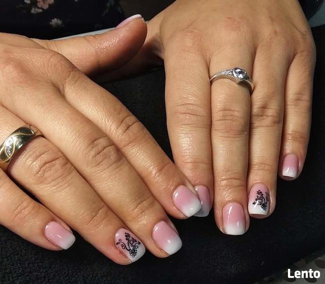 Stylizacja paznokci