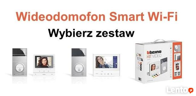 HIMP.pl - Wideodomofony Bticino , Sprzedaż , Montaż , Serwis