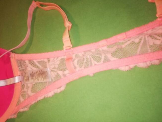 70D La Senza mega push up biustonosz