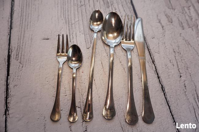 Porcelana podtalerze szkło kieliszki catering wynajem