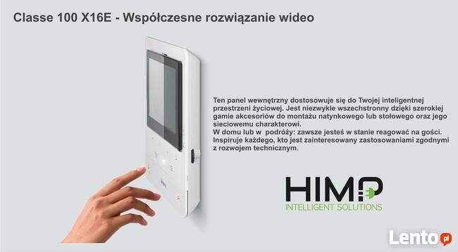 HIMP.pl - Wideodomofony Bticino , Sprzedaż , Montaż , Serwis