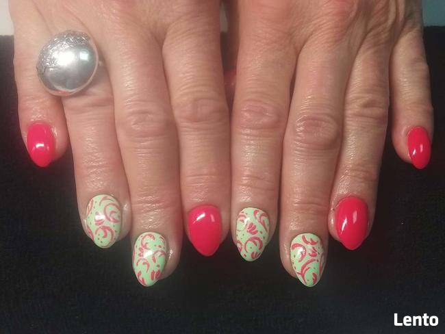 Stylizacja paznokci