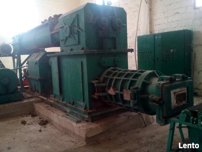 Firma poszukuje partnerów do cegielni w Ukrainie.