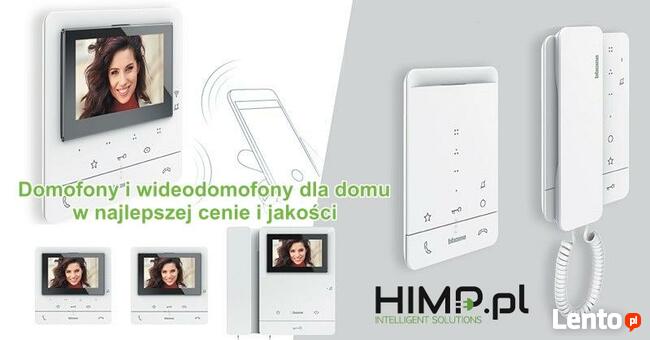 HIMP.pl - Wideodomofony Bticino , Sprzedaż , Montaż , Serwis