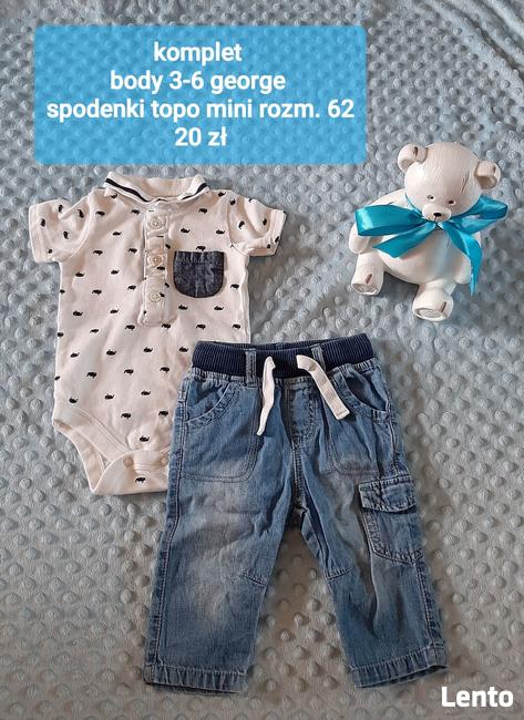 body + spodnie