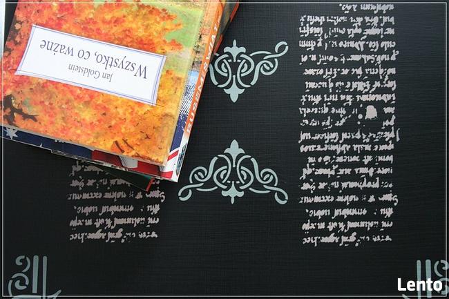 STOŁEK_stolik kawowy_ręcznie odnowiony