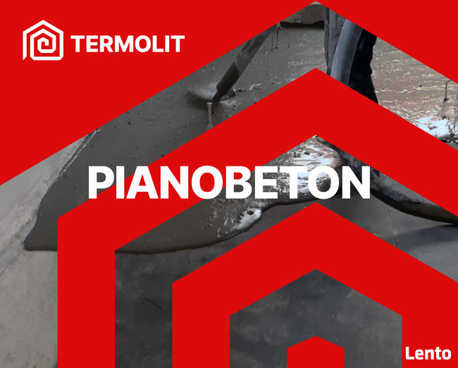 Styrobeton Pianobeton Wrocław