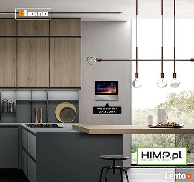 HIMP.pl - Wideodomofony Bticino , Sprzedaż , Montaż , Serwis