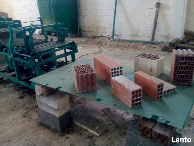 Firma poszukuje partnerów do cegielni w Ukrainie.