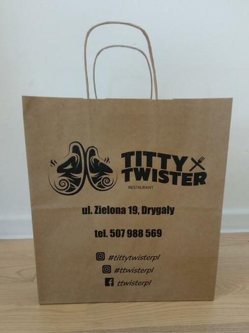 Widelec jednorazowy biały 100 sztuk - opakowanie