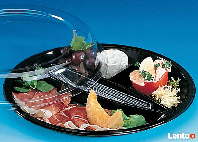 Sztućce jednorazorazowe zestaw widelec+nóż+serwetka 250szt.