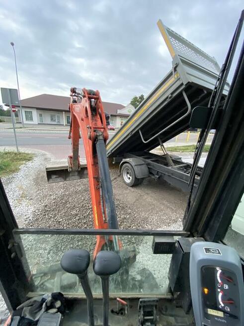 ŻWIR PŁUKANY PIASEK CZARNOZIEM transport